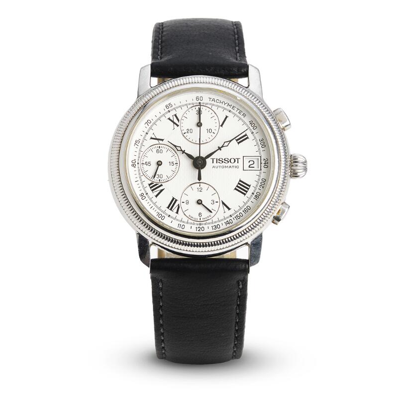 希少 ティソ TISSOT ブリッジポートV560 バルジュー7750 腕時計