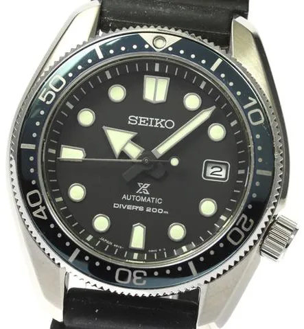 Seiko Prospex SBDC063/6R15-04G0 Stainless steel Black Japan | Dealer |  EveryWatch