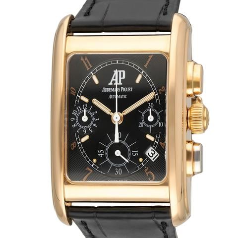 Audemars Piguet Edward Piguet 25925OR Rose gold Black Switzerland