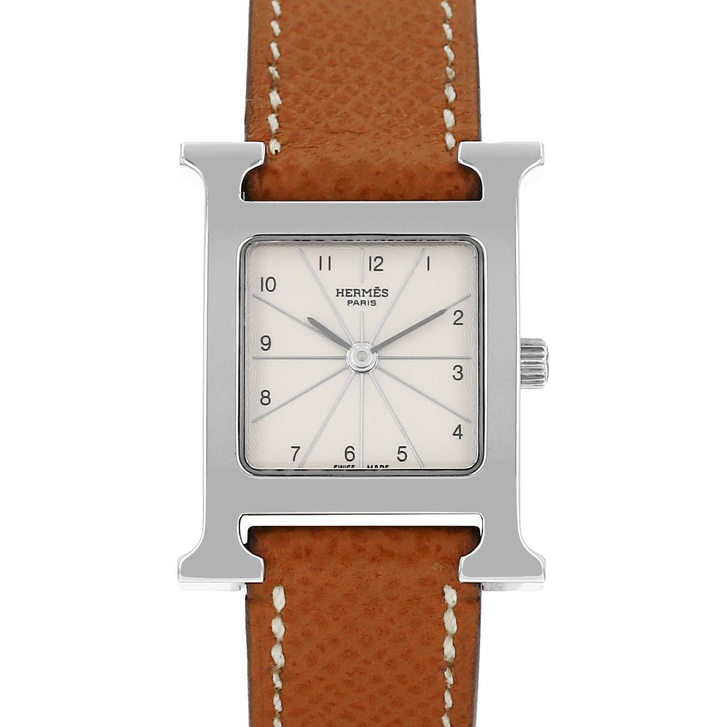 Hermès Heure H HH1.210 Hermès Heure H HH1.210 Quartz for $824 for sale from a