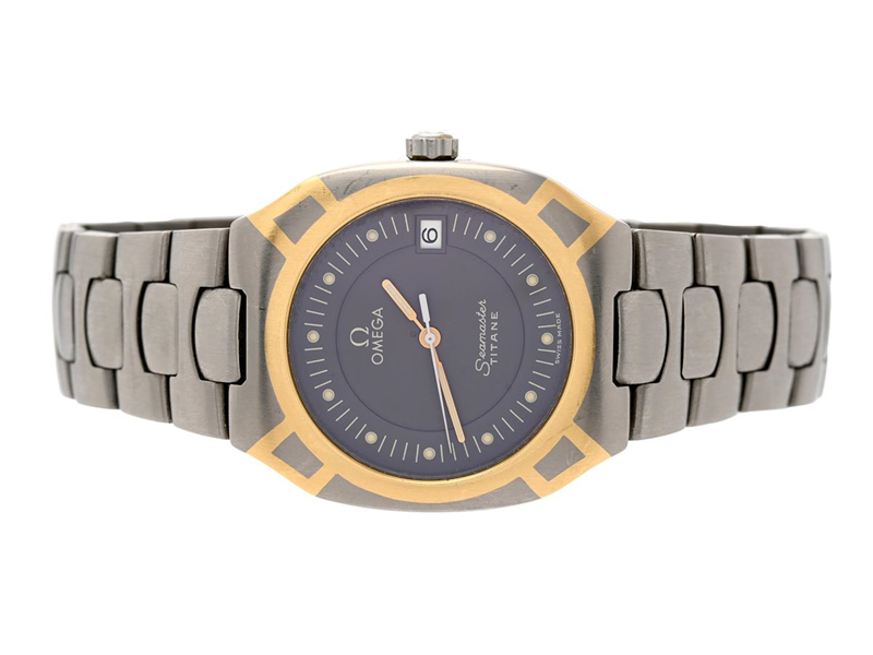 時計 OMEGA 1455/448 1410/058 omega-seamaster-1455-