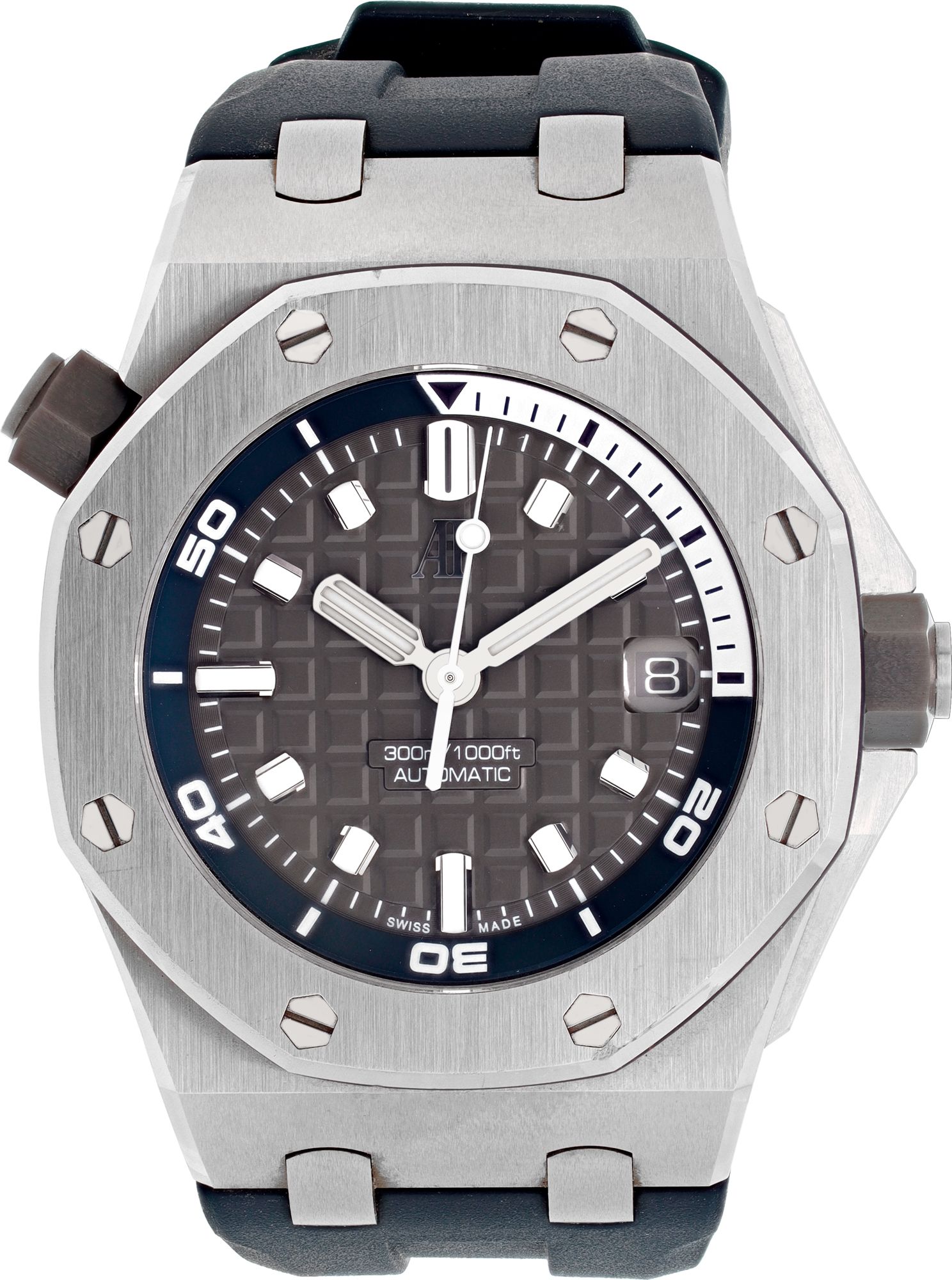 Audemars Piguet Royal Oak Offshore Diver 15720ST.OO.A009CA.01