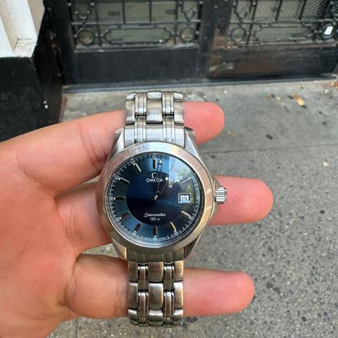 ai　OMEGA seamaster120 ref2511.81 omega-seamaster-120m-2511-