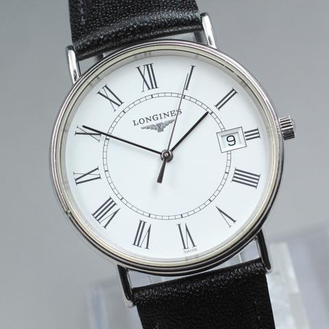 Longines La Grande Classique L4.720.4 Stainless steel White Japan