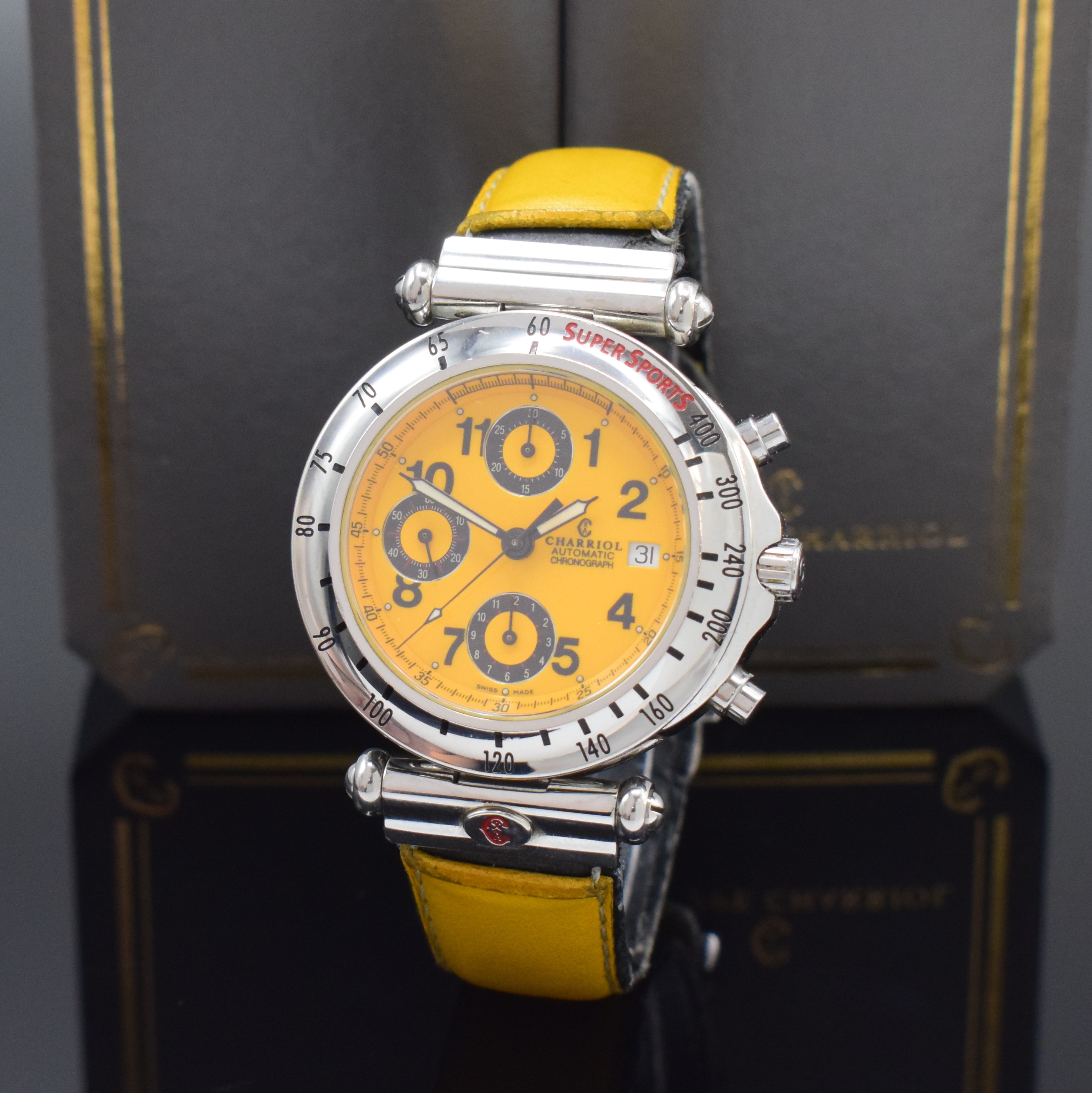 M*D様 PHILIPPE CHARRIOL 【稼働品】 charriol25867949.jpg