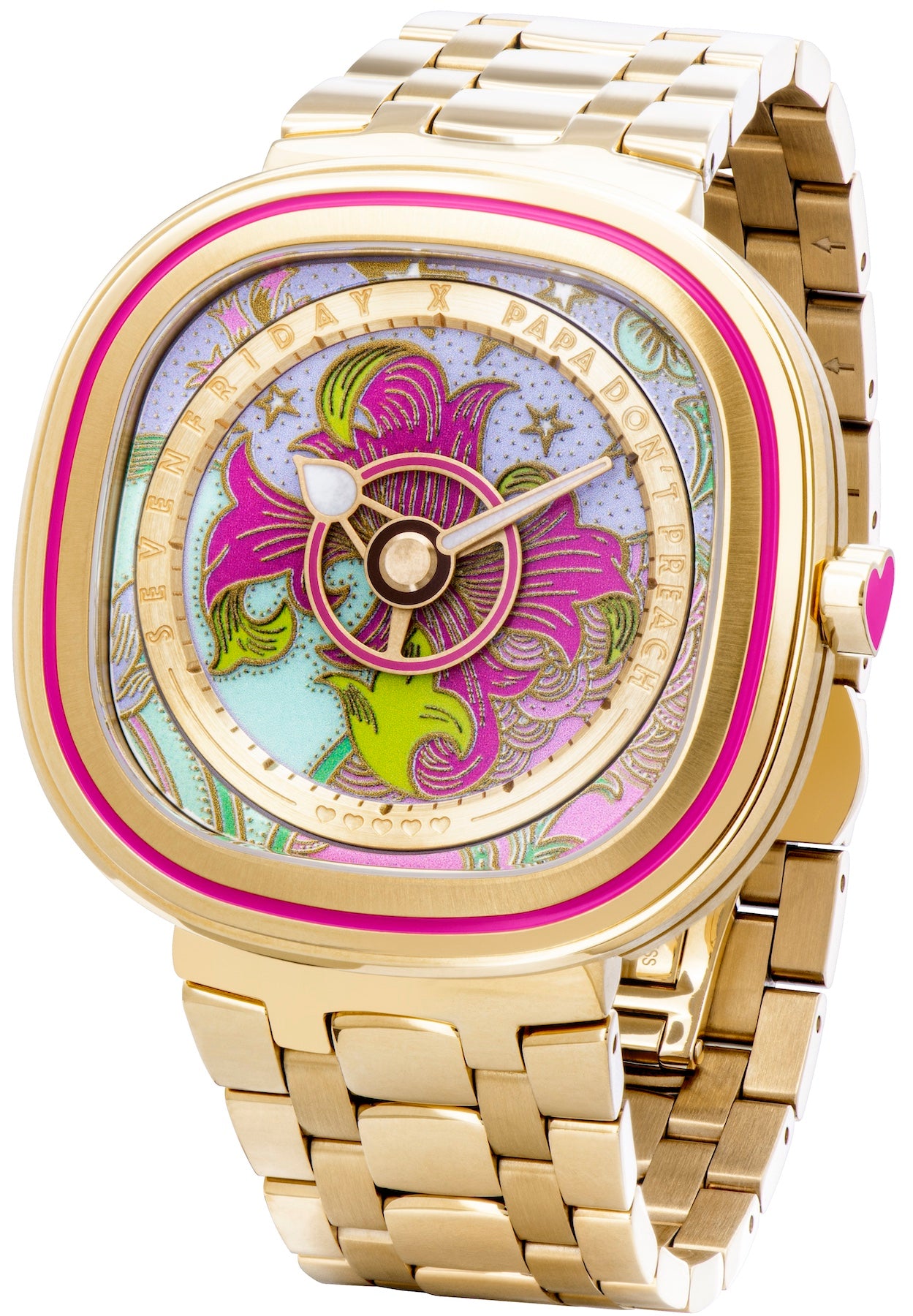 Watch Price Sevenfriday Watches Silver Friday Watch SEVENFRIDAY P