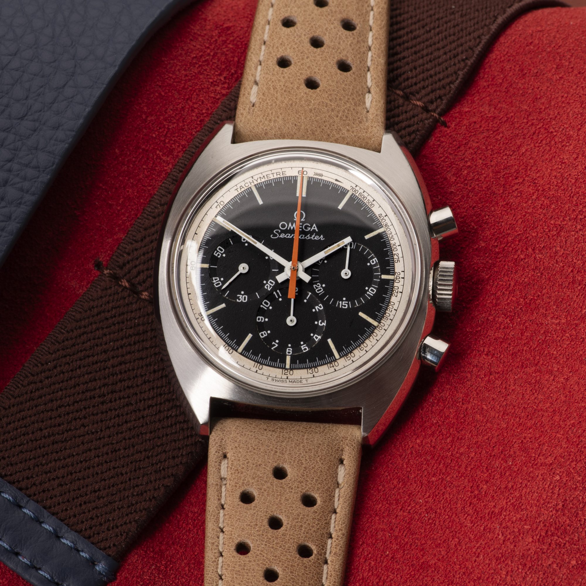 Omega Seamaster 145.016