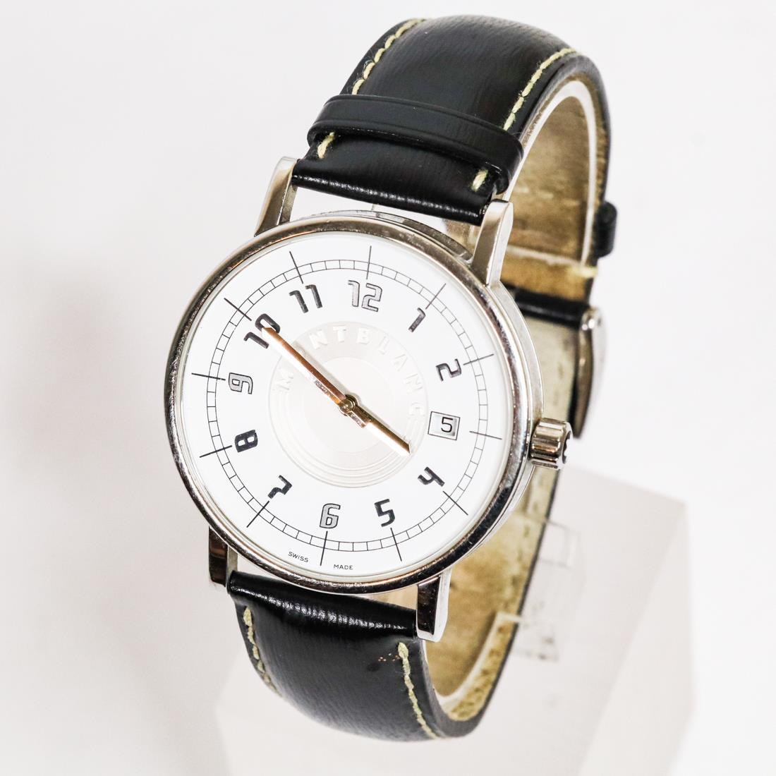 Montblanc Summit 7045 Stainless steel United States | July