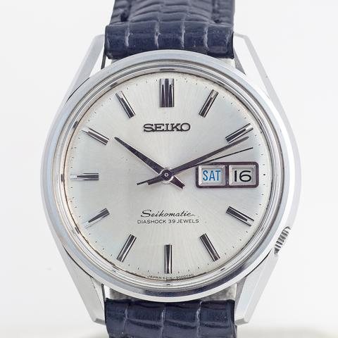 Seiko GS 6216-9000 Stainless steel Silver 1966 Thailand | Dealer