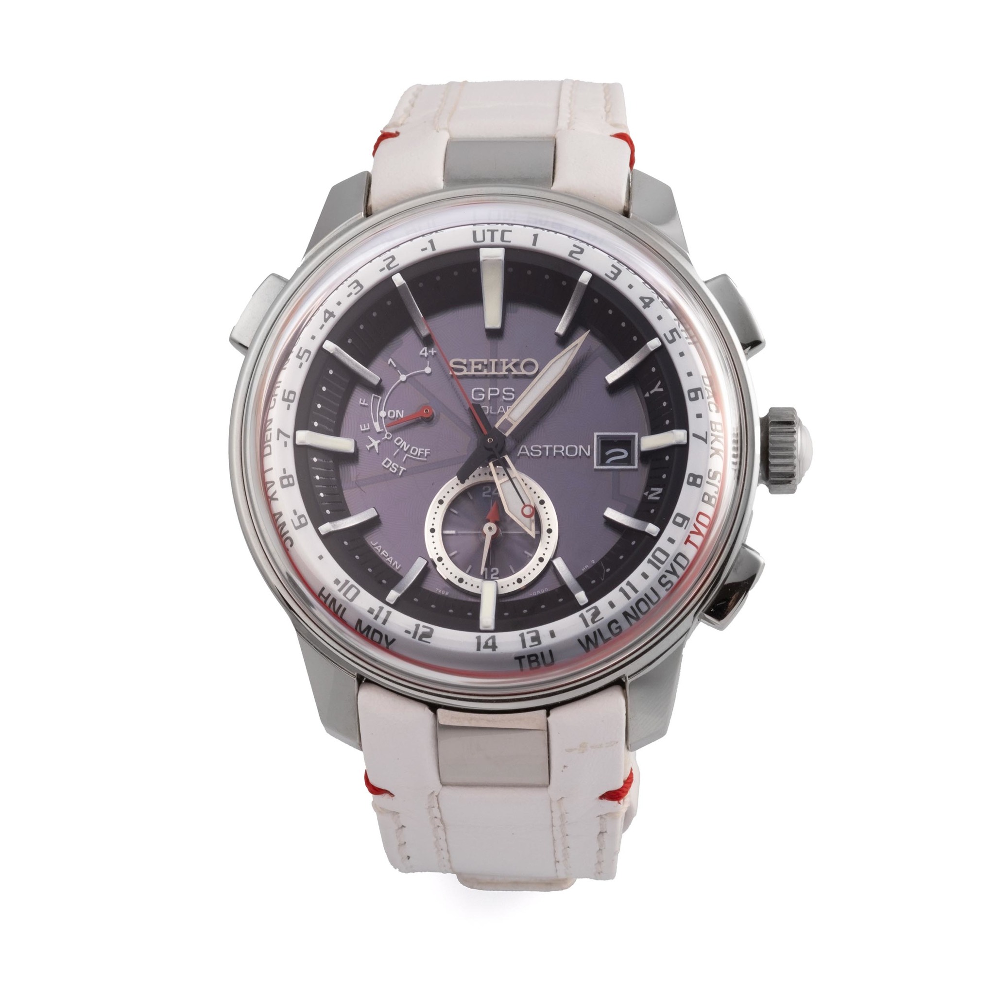Seiko Astron SBXA045 Stainless steel Switzerland | Only Online