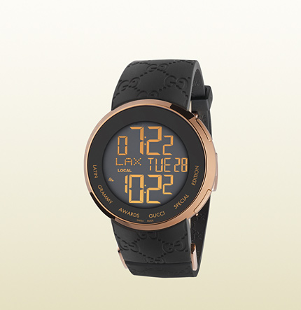 Gucci I-Gucci Collection Latin Grammy Special Edition polished