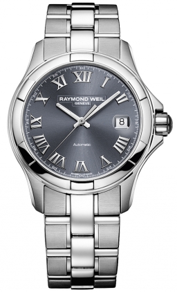 Raymond Weil Parsifal 9191 Stainless steel White United Kingdom