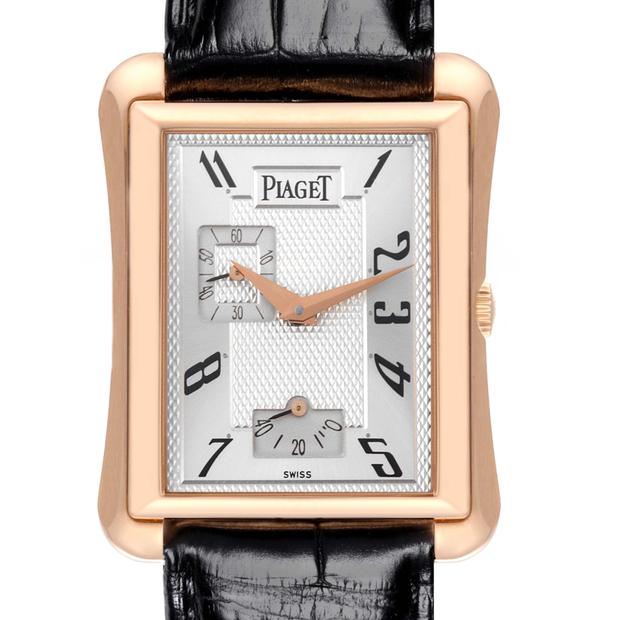 Piaget Emperador G0A33070 Rose gold Silver United States | Dealer
