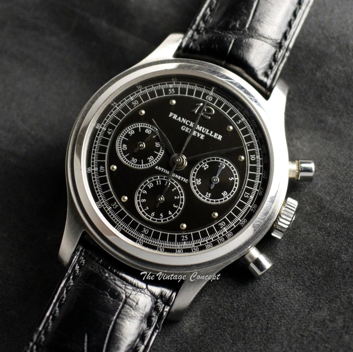 Franck Muller Steel Master Complication Mercedes-Benz Limited