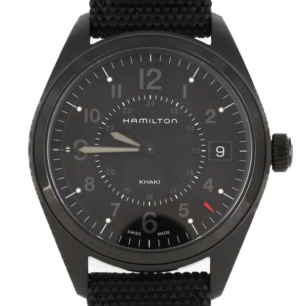 HAMILTON ハミルトン カーキフィールドH684010 hamilton-khaki-field26769849.jpg