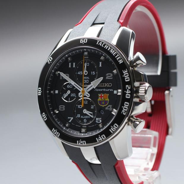 ひ*し様 SEIKO Sportura 7T62-0LC0 クロノグラフ 腕時計 Seiko Sportura 7T62-0LC0 Stainless steel Black Japan | Dealer