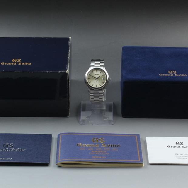 時計 Grand Seiko 9F62-0A10 SEIKO Grand Seiko GS 9F62-0A10 クォーツ メンズ腕時計 腕時計