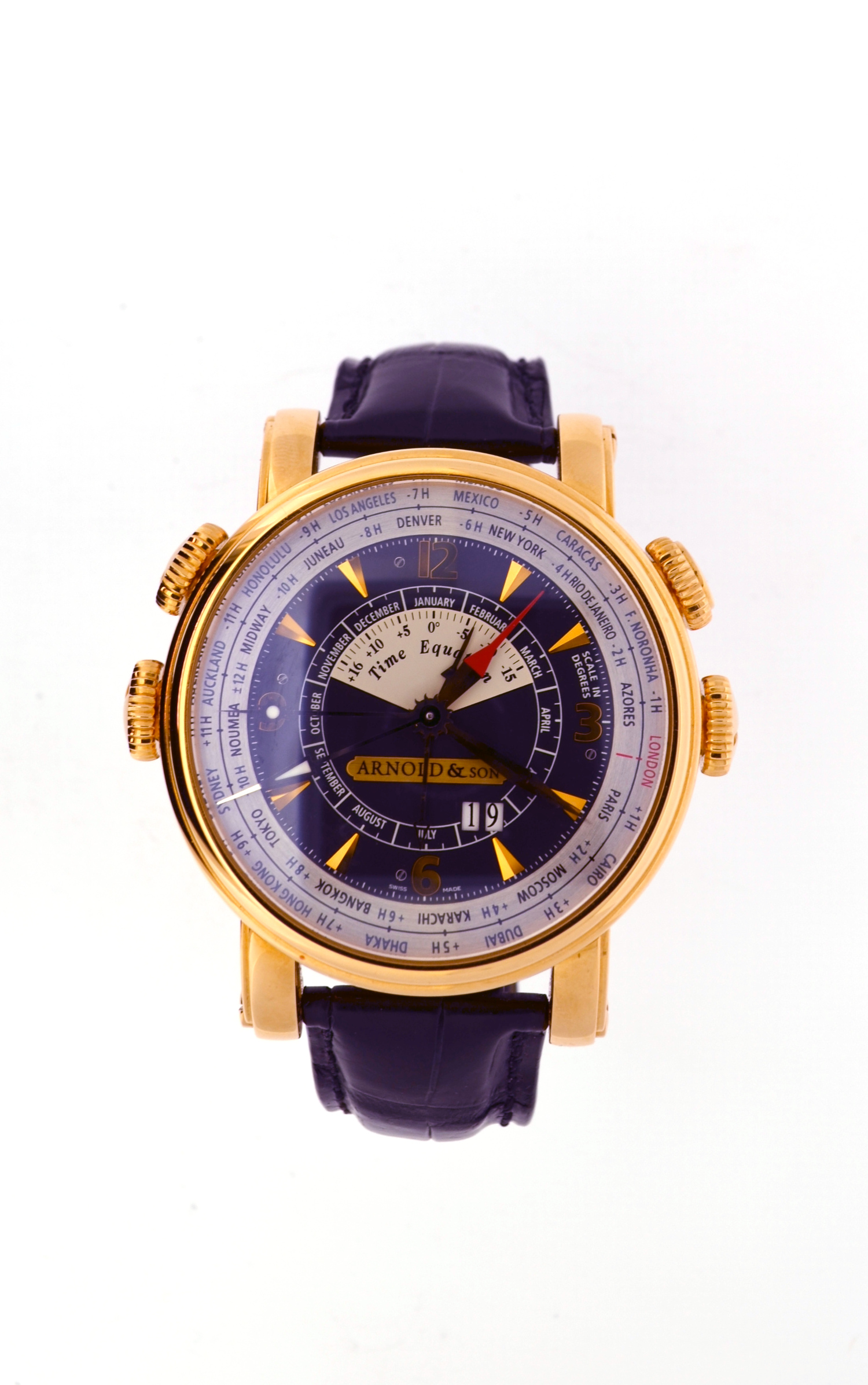 arnold-son-hornet-world-