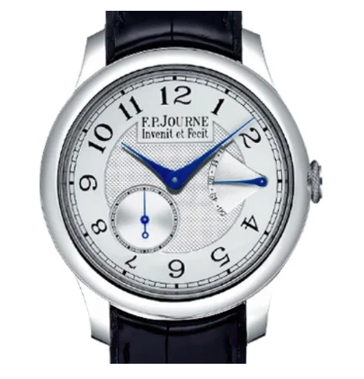 Journe Souverain CS PT 40 A WH Platinum Silver United States