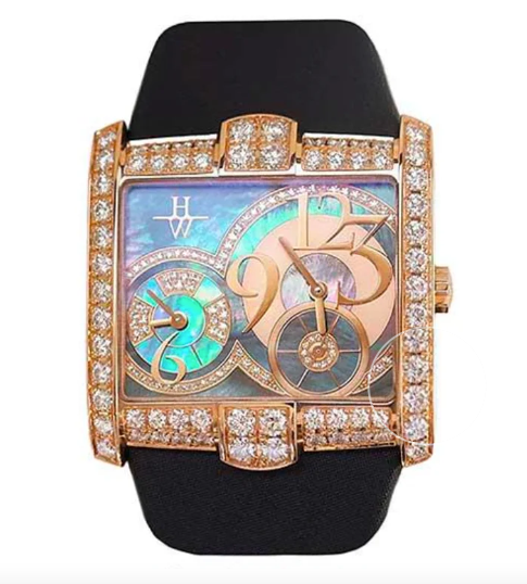 ハリーウィストン avcqhm16 3 ハリーウィンストン HARRY WINSTON AVCQHM16 アヴェニュー Cミニ