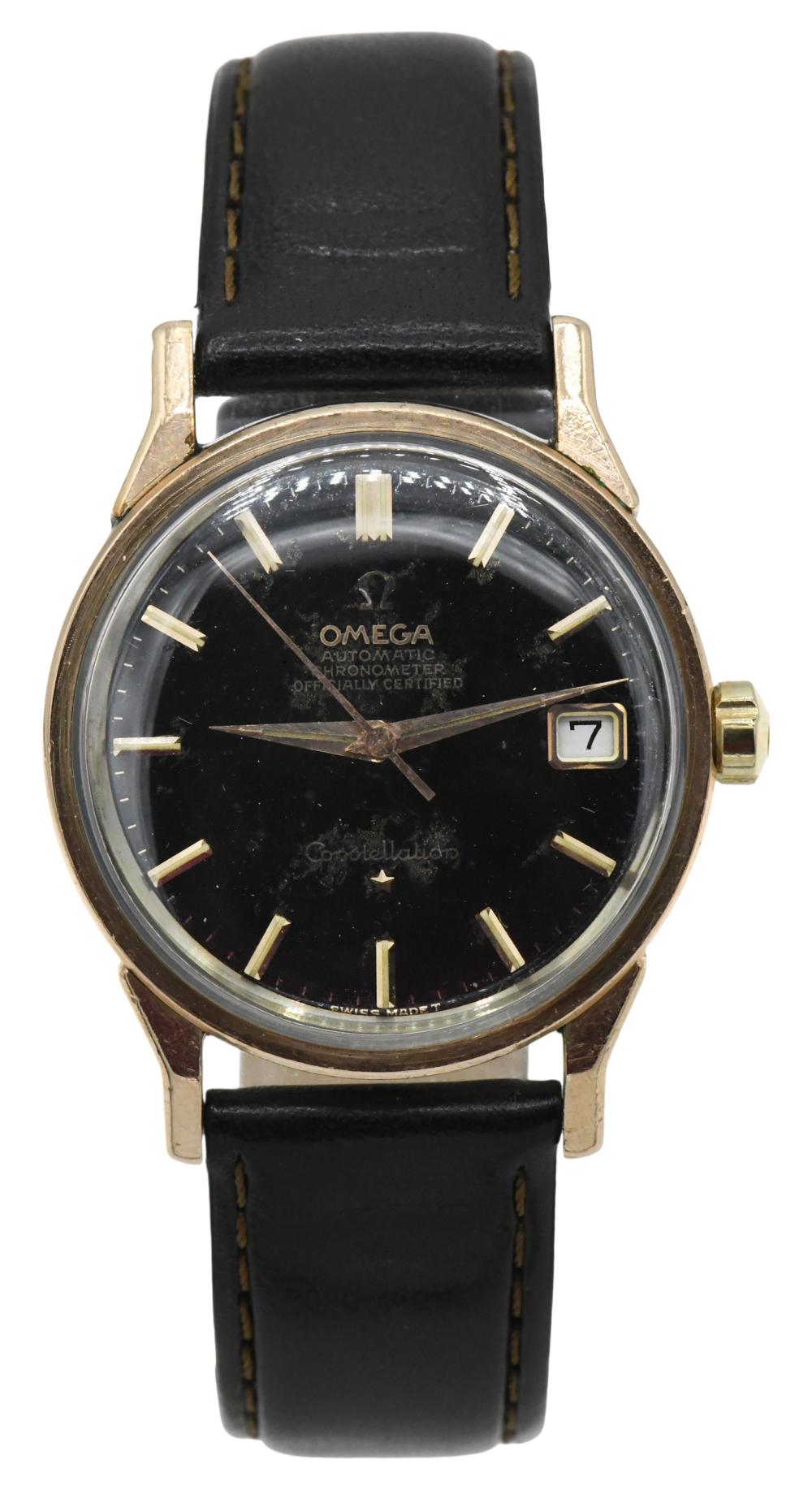 omega-constellation-168-