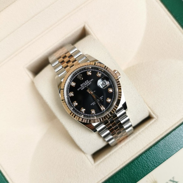 レオ casual 15 rolex-datejust-36-116233-