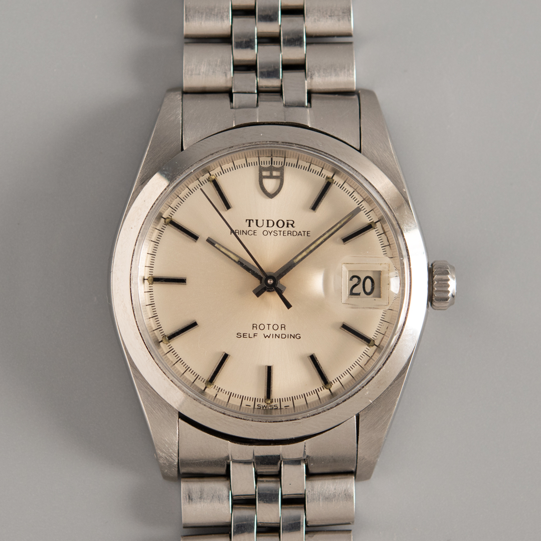 Tudor Prince Oysterdate 9050/0 Stainless steel Silver 1979