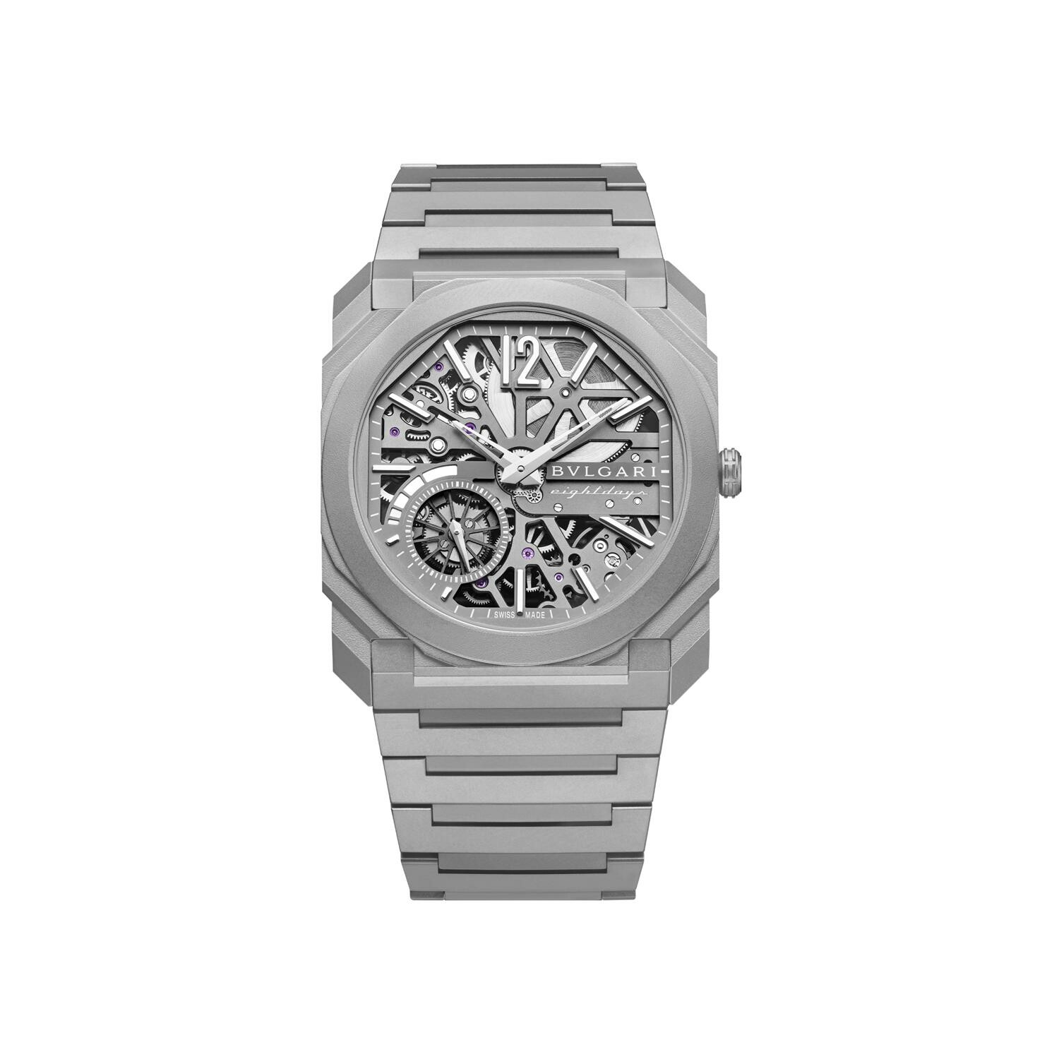 Bulgari Octo 102859 Titanium Gray 2021 | Dealer | EveryWatch