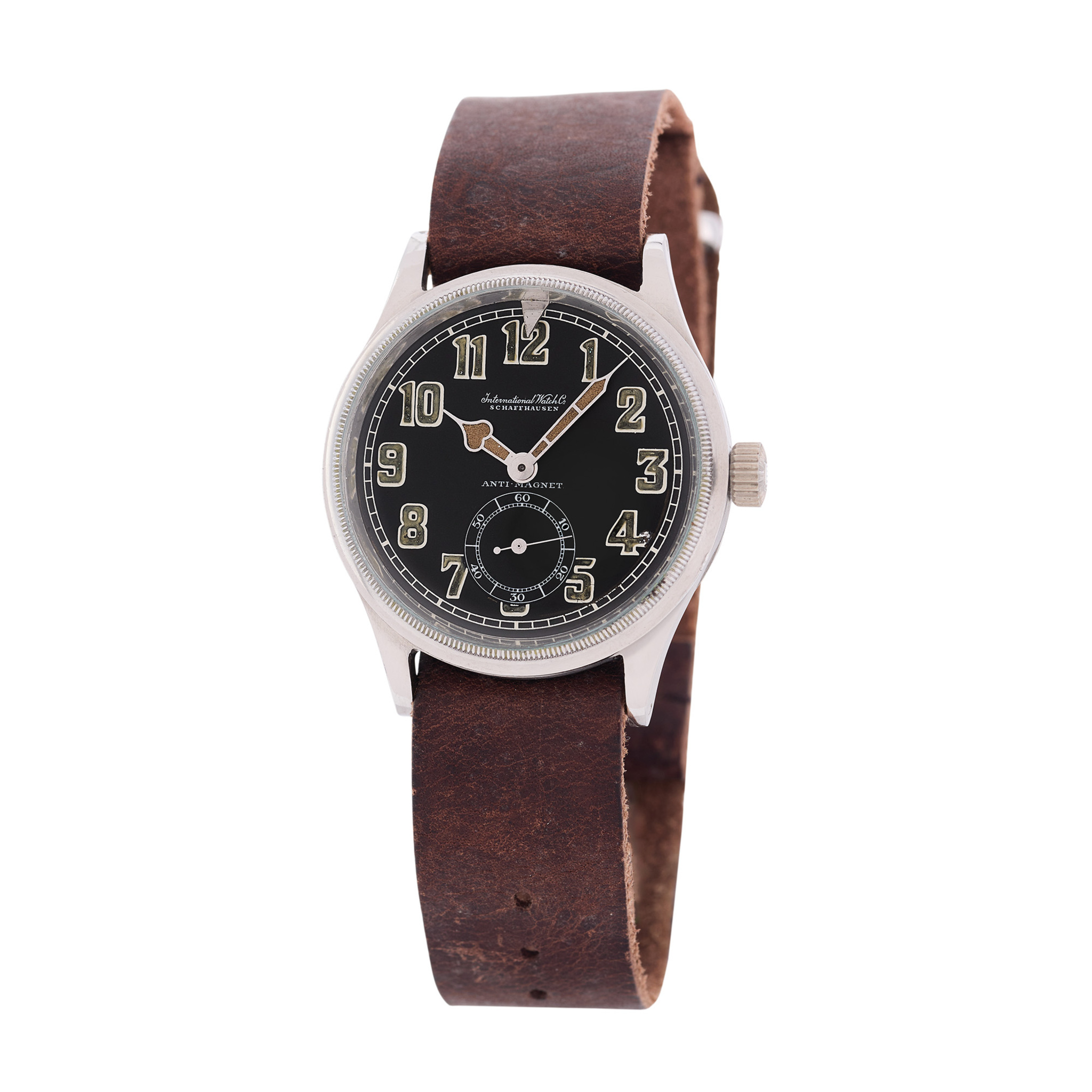 IWC International Watch Co. 社史・稀覯本 IWC International Watch