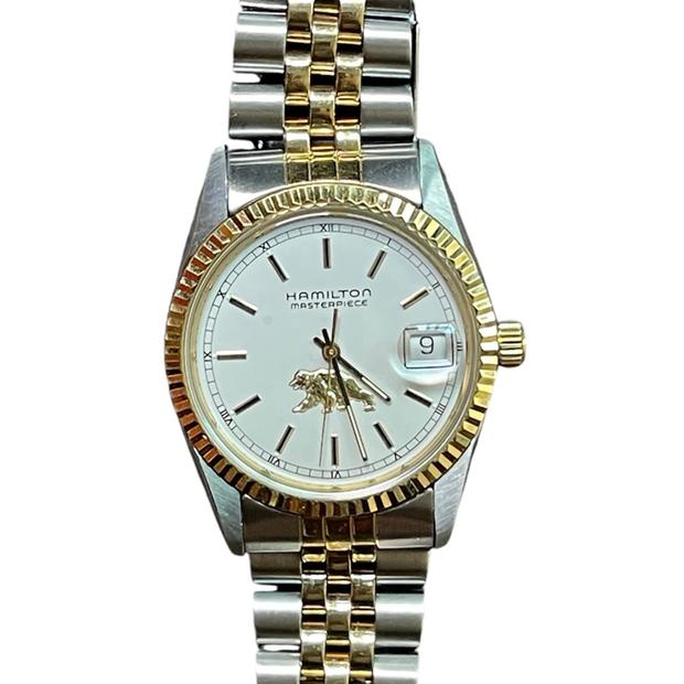 美品 定価20万 完売品 Hamilton automatic Amazon.com: Hamilton Watch Jazzmaster Skeleton Auto | Swiss