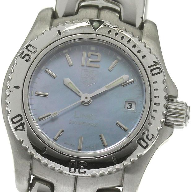 TAG Heuer WT141G Stainless steel Blue Japan | Dealer | EveryWatch