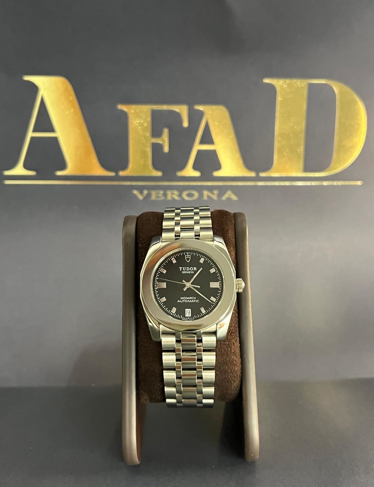 Monarch 33100 Tudor Geneve Monarch Automatic Autre Marque Montre