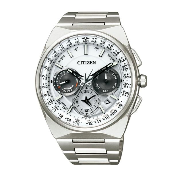 Citizen Satellite Wave CC9000-51A Titanium Black 2021 | Dealer