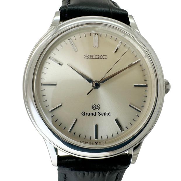 Grand Seiko SBGS001 Stainless steel Silver Japan | Dealer | EveryWatch