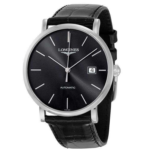 Longines Elegant Stainless steel White 2022 Dealer