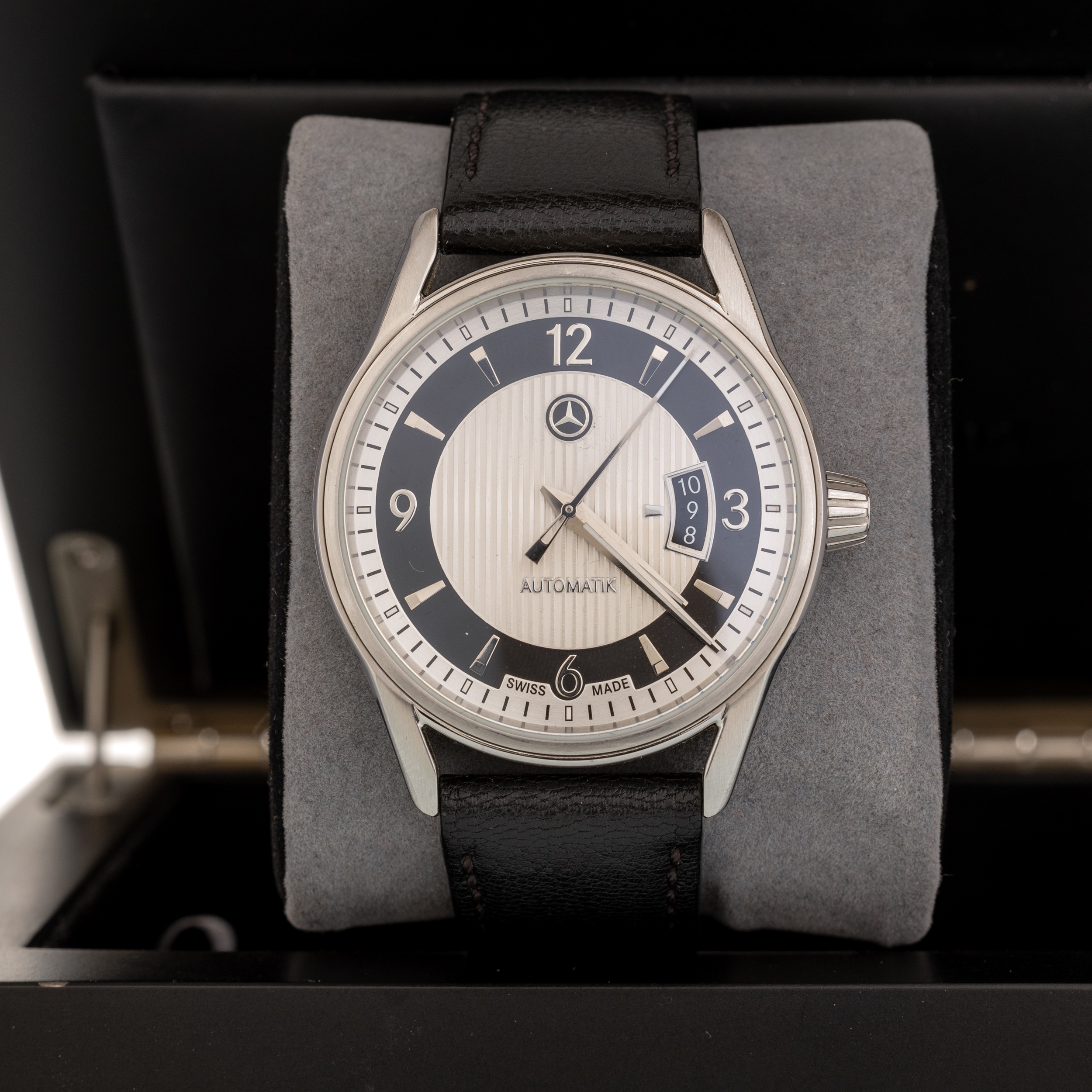 Mercedes-Benz Stainless steel United Kingdom Luxury Watches