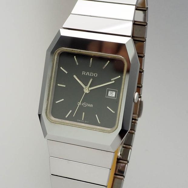 Rado Diastar 129.0292.3 Ceramic 1990 | Dealer | EveryWatch