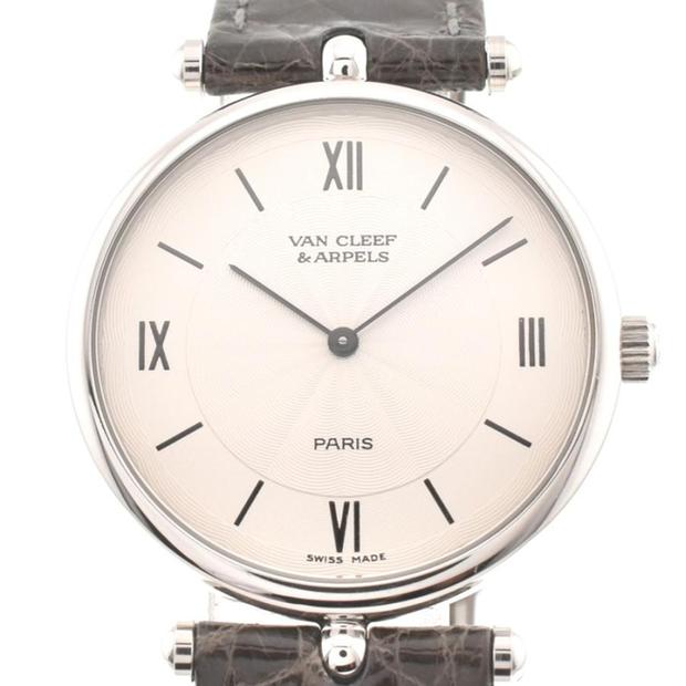Van Cleef & Arpels 51136 Stainless steel Silver Japan | Dealer