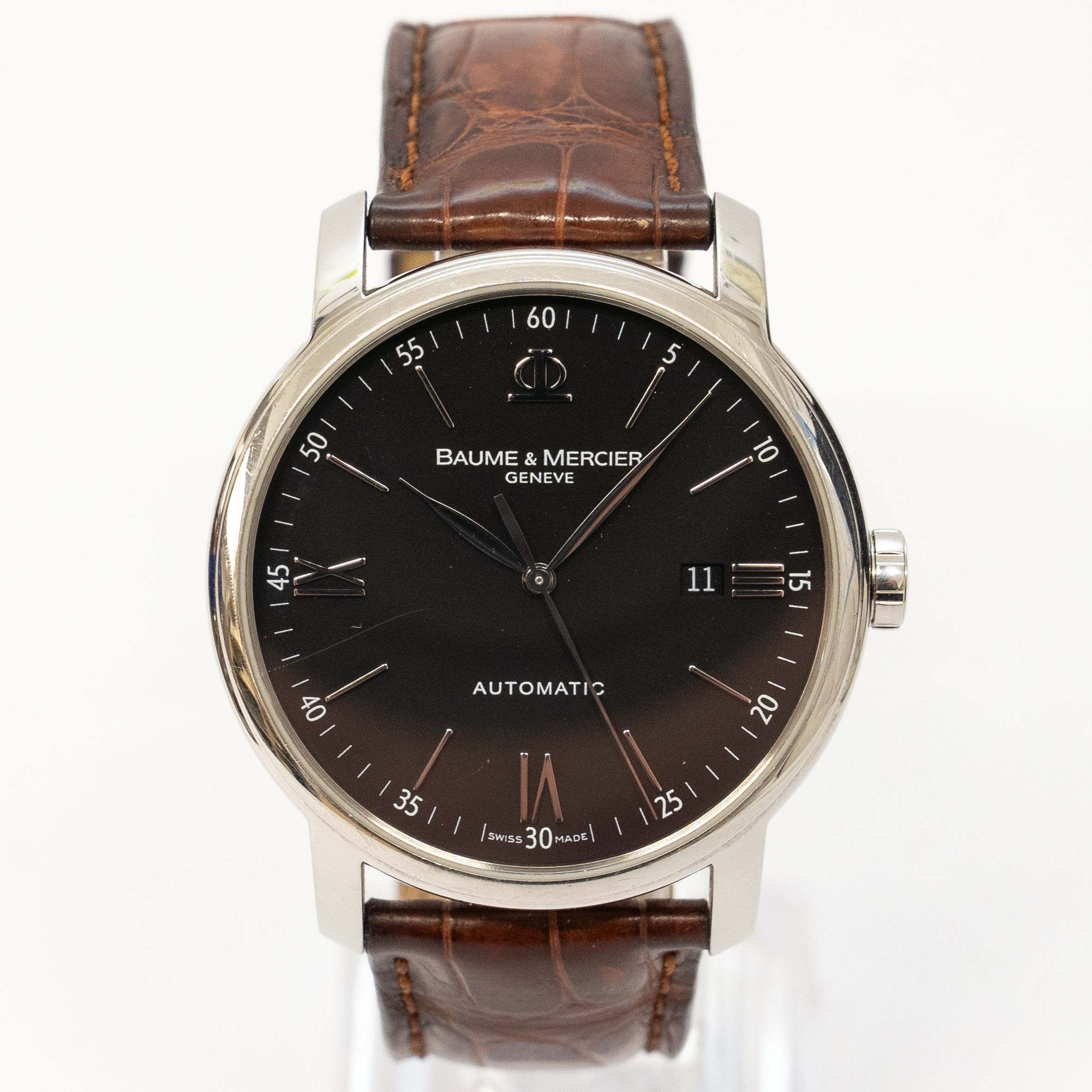 Baume & Mercier Classima 65534 Black 2010 United Kingdom | Dealer