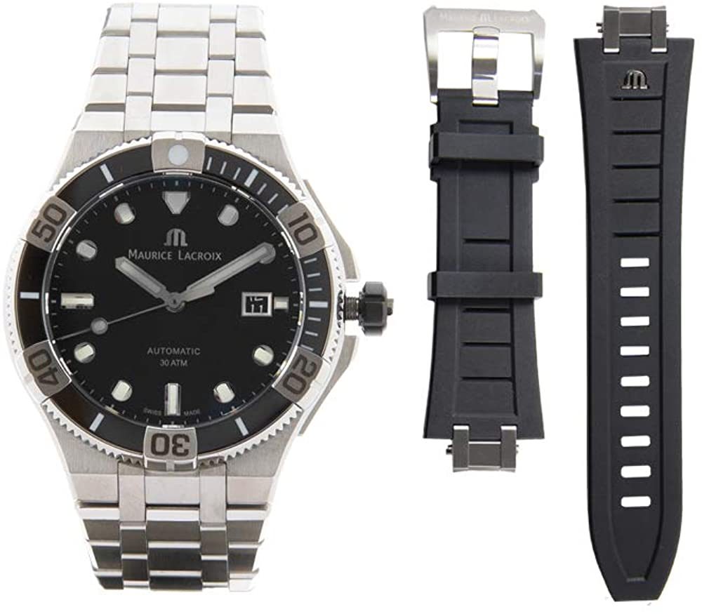 Maurice Lacroix Aikon Automatic AI6058-SS002-330-2 Stainless steel