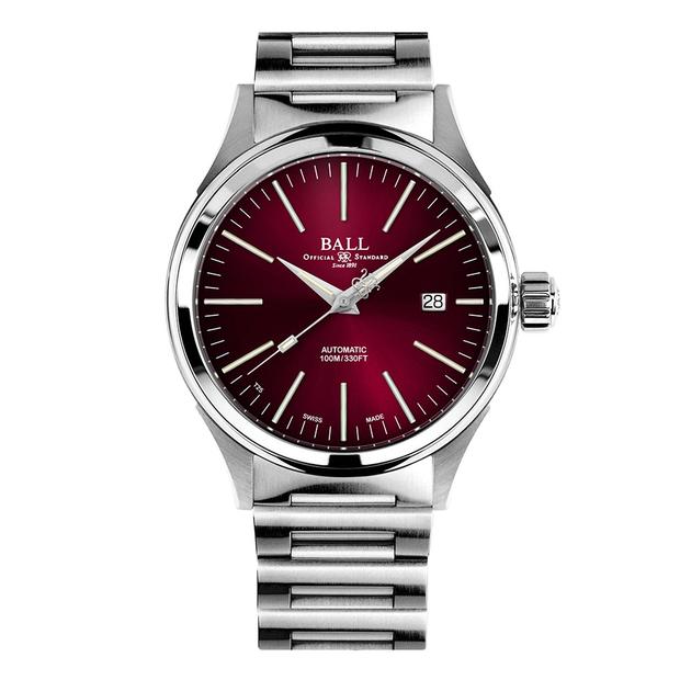 Ball Fireman Victory NM2098C-S20J-RDR Stainless steel Red 2024