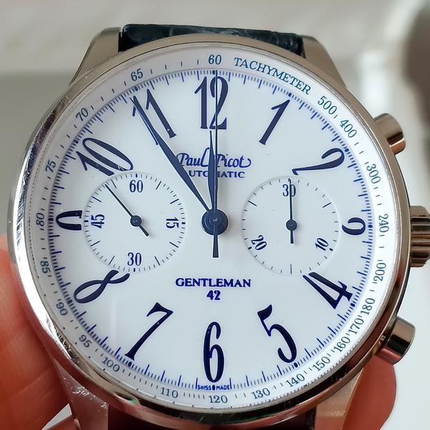 Kalinga Ashok Orologio Paul Picot Gentleman Prezzo Paul Picot