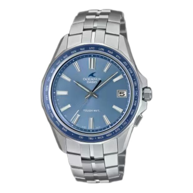 Casio Oceanus OCW-S400SG-2AJR Titanium 2024 | Dealer | EveryWatch