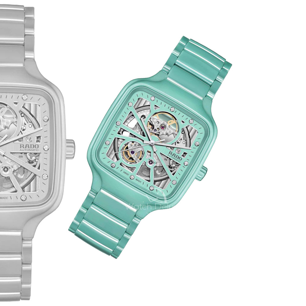 Rado Original Rolex Is Rado A Luxury Watch Rado True Square