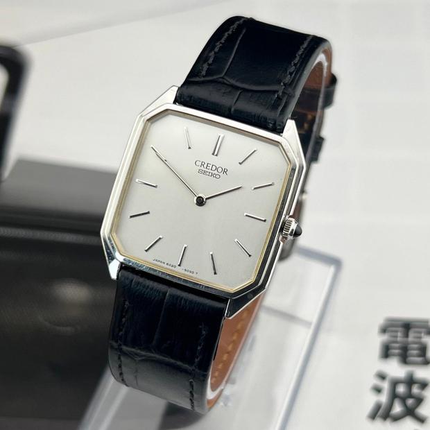 ヴィンテージSEIKO CREDOR 6020-5090 レディースクォーツ ヴィンテージSEIKO CREDOR 6020-5090 レディースクォーツ