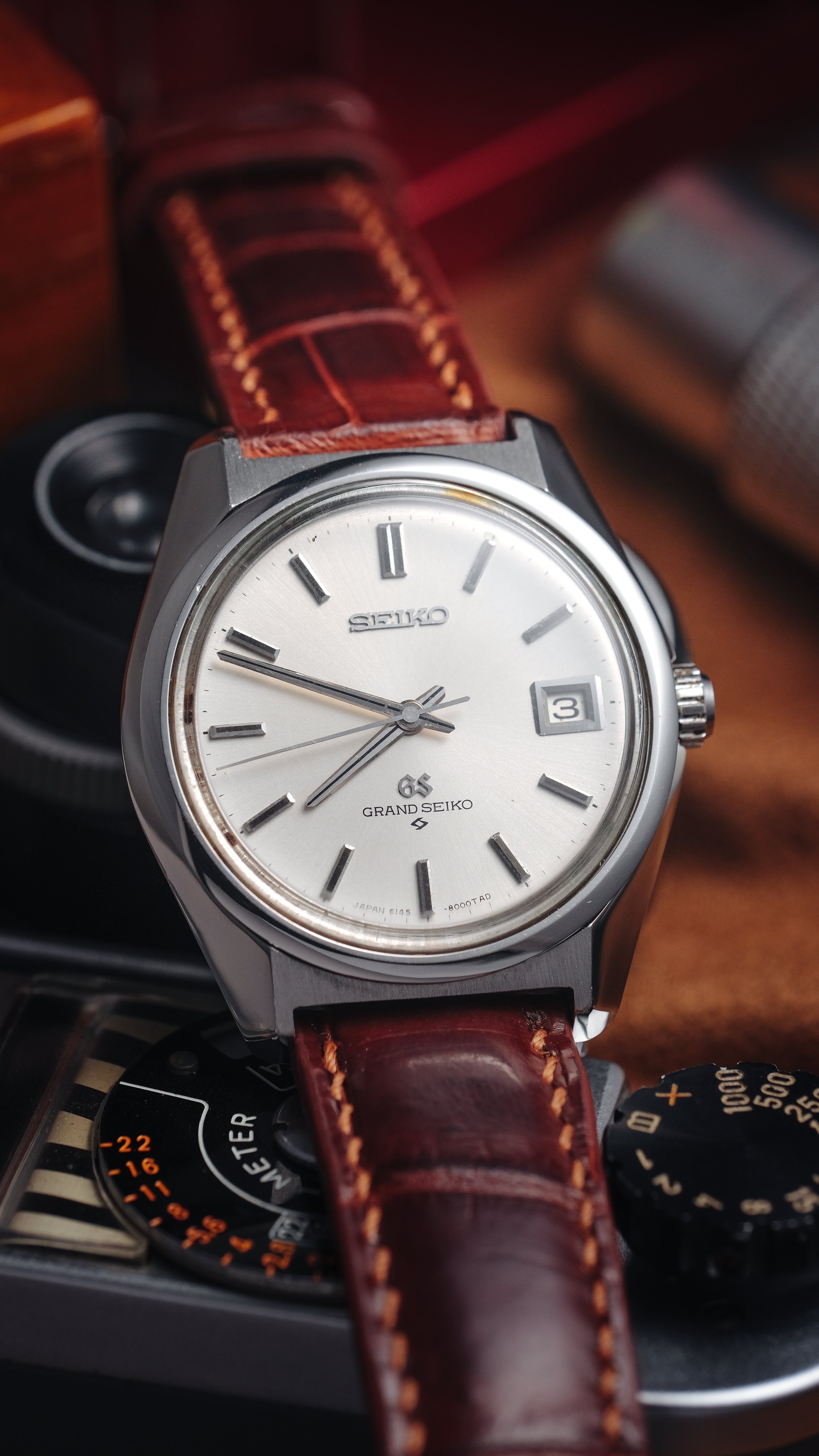 1970 Grand Seiko GS56 Hi-Beat ref 5646-7000