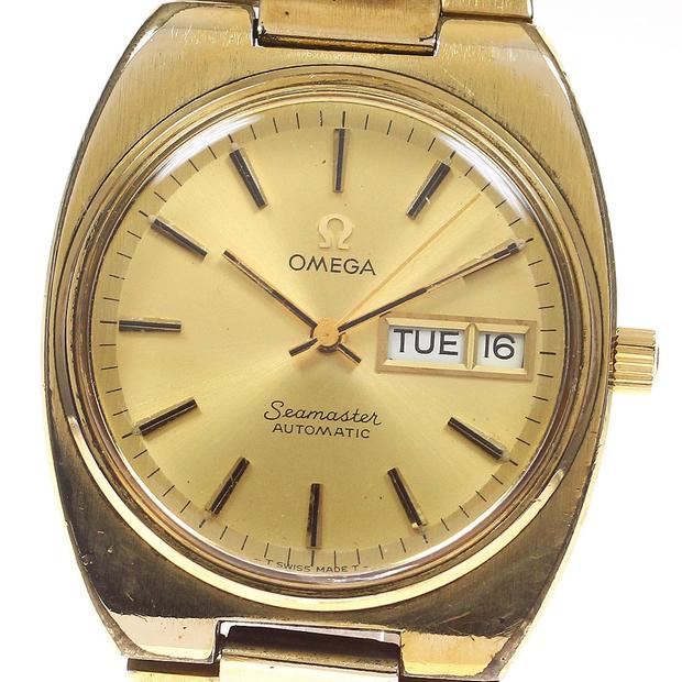 Omega Seamaster 166.0216 Golden Japan | Dealer | EveryWatch