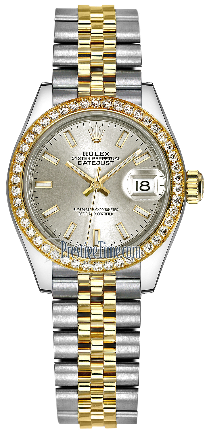 ✨ロレックス　62523 D-18 シルバー×ゴールド✨ Rolex Lady-Datejust 62523 Yellow gold and Stainless steel