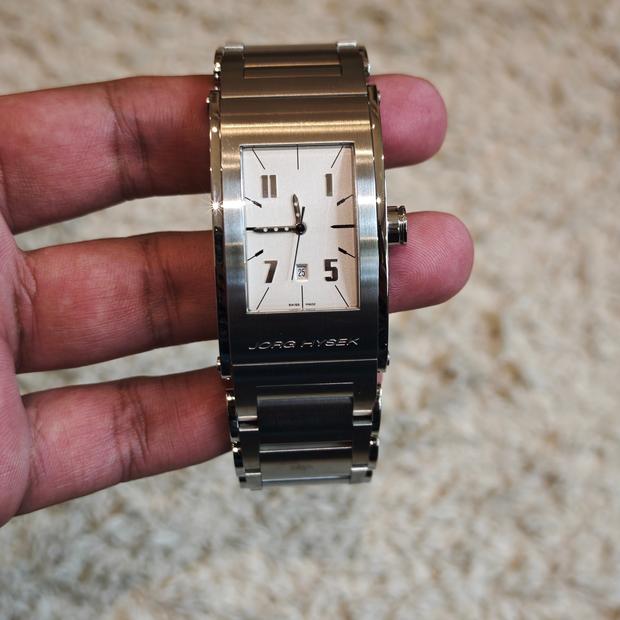 Jorg Hysek Kilada Stainless steel Silver Saudi Arabia | Dealer