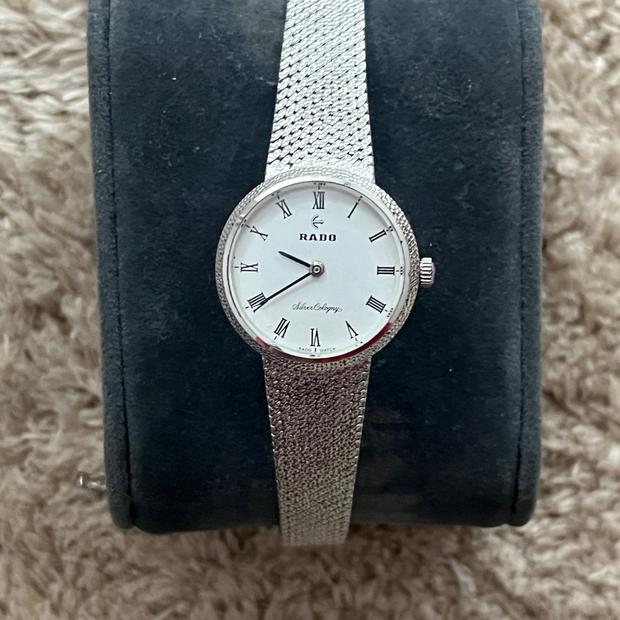 Rado Silver Silver 1960 | Dealer | EveryWatch